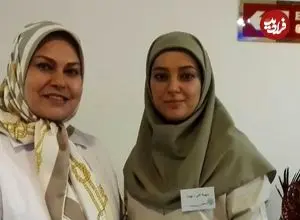 عکس| سفر زمان؛ چهرۀ «سهیلا» (سریال آنام) بعد از 8 سال در 44 سالگی