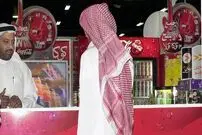 عکس؛ کوکاکولا به افتخار عربستان تغییر لباس داد!