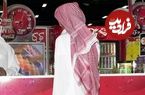 عکس؛ کوکاکولا به افتخار عربستان تغییر لباس داد!