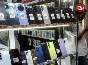 قیمت گوشی سامسونگ، شیائومی و آیفون امروز یکشنبه ۱۳ اردیبهشت ۱۴۰۵