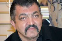 عکس جدید غول برره به همراه آرمین زراعی با دیگ نذری در اینستاگرام