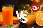 چرا نباید میوه‌ها را آب‌گیری کرد؟