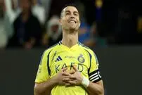 رونالدو آشتی کرد!