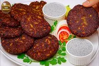 ببینید| طرز تهیه یک غذای جدید با بادمجان و سیب زمینی