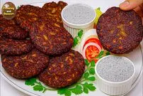 ببینید| طرز تهیه یک غذای جدید با بادمجان و سیب زمینی
