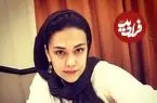 عکس| سفر در زمان؛ «مبینا» سریال پایتخت 5 در 35 سالگی و در یزد؛ سال 1401
