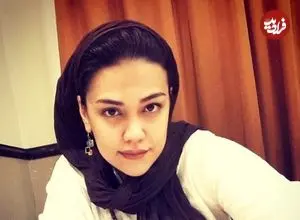 عکس| سفر در زمان؛ «مبینا» سریال پایتخت 5 در 35 سالگی و در یزد؛ سال 1401