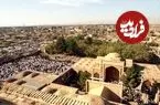 عکس| سفر به ایران قدیم؛ منظرۀ «تربت جام» در دوران قاجار