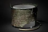 عکس؛ سفری شگفت انگیز به قرن ششم با کشف بقایای انسانی و یک راز ۱۴۰۰ ساله از دل خاک