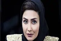 (عکس) سلفی آسانسوری جالب مریم معصومی بازیگر سریال «فاصله‌ها» 