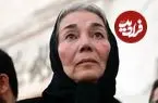 عکس| سفر در زمان؛ «پروانه معصومی» در 29 سالگی و در چهارمین فیلم اش؛ سال 52