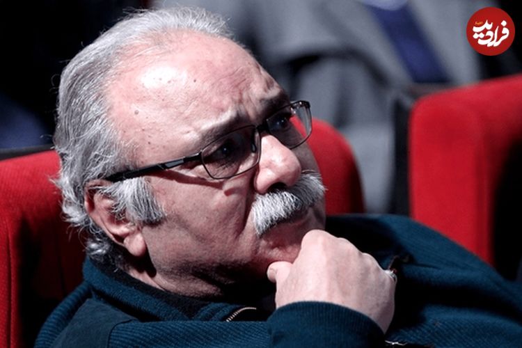 ببینید؛ حضور هنرمندان مشهور در مراسم سوم محمد کاسبی