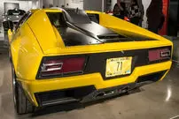 تصاویر| نسخه منحصربه‌فرد خودرو کلاسیک دی‌تومازو پانترا مدل ۱۹۷۱‌ 