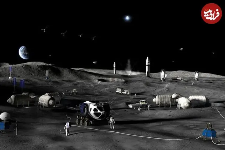 ناسا تا پایان امسال ۳ بار دیگر به ماه می‌رود
