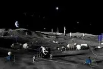 ناسا تا پایان امسال ۳ بار دیگر به ماه می‌رود
