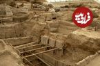 شهر 7 هزارساله‌ای که «کوچه و خیابان» نداشت