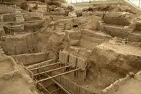 شهر 9 هزارساله‌ای که «کوچه و خیابان» نداشت