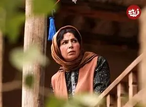 عکس| سفر در زمان؛ «مرضیه مادر انیس» سریال سوجان در 55 سالگی
