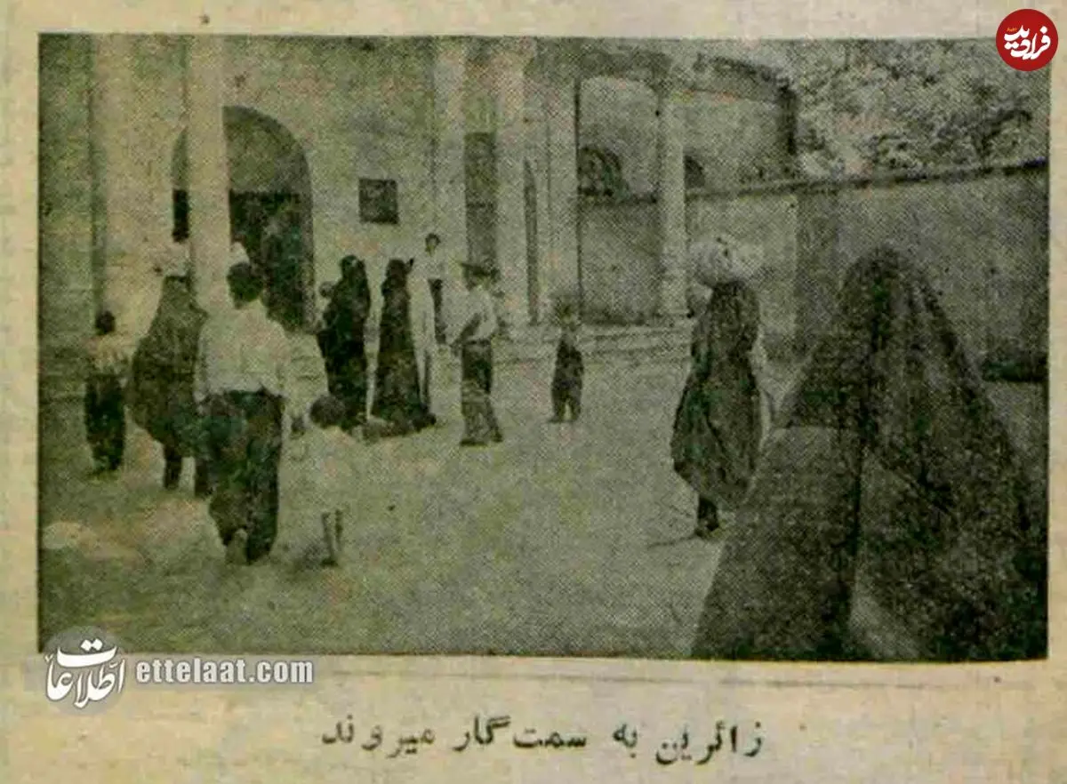 تصاویر؛ سفر در زمان؛ عکس‌های دیدنی از ماشین دودی شاه عبدالعظیم که برای همیشه تعطیل شد!