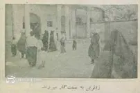 تصاویر؛ سفر در زمان؛ عکس‌های دیدنی از ماشین دودی شاه عبدالعظیم که برای همیشه تعطیل شد!