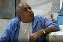 عکس| سفر زمان؛ «کمال تقّه» (سریال بزنگاه) در 36 سالگی در یکی از فیلم‌هایش قبل از انقلاب