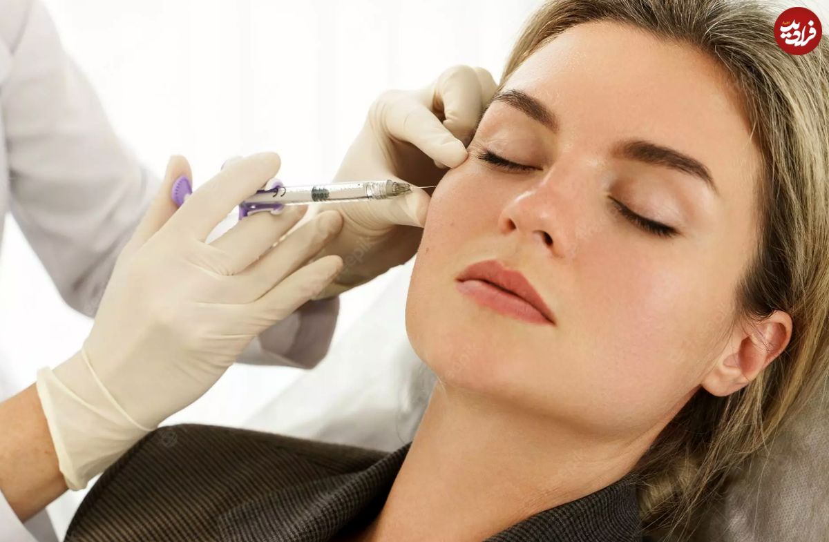 خانم های باردار می توانندژل تزریق کنند؟