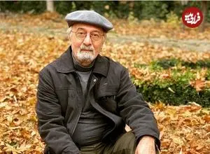 عکس| سفر در زمان؛ «پرویز پورحسینی» در کودکی و با ظاهر متفاوت؛ دهه 20