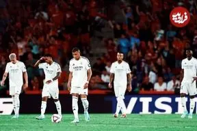 دلیل اخراج جنجالی بازیکن رئال مادرید