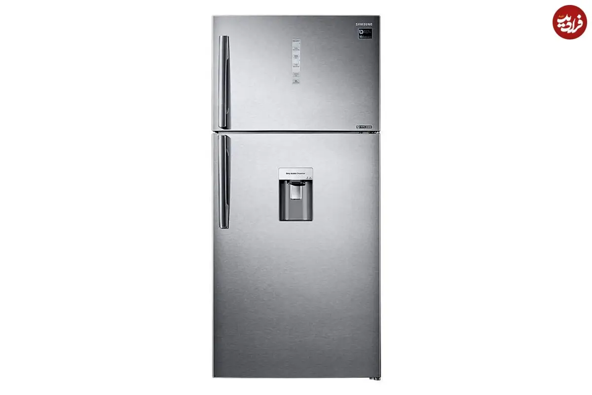 عکس؛ پیام مرموز یخچال سامسونگ، یک نفر را راهی بیمارستان کرد!