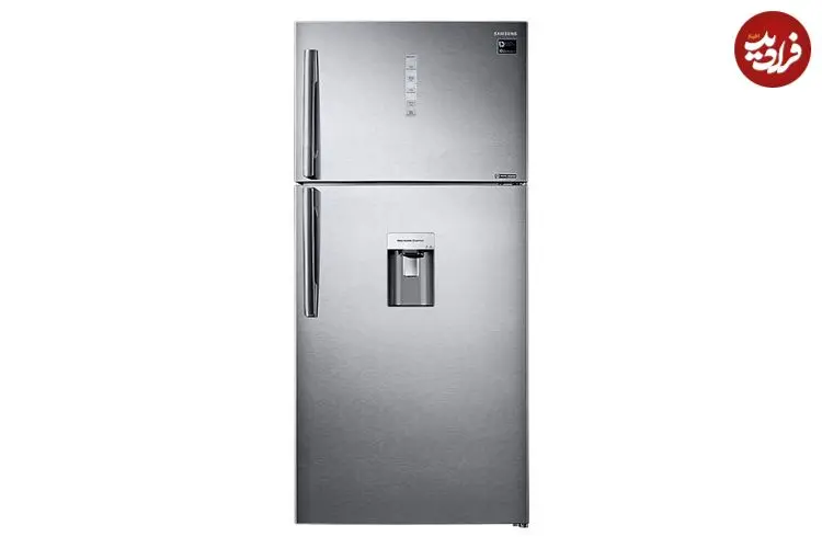 عکس؛ پیام مرموز یخچال سامسونگ، یک نفر را راهی بیمارستان کرد!