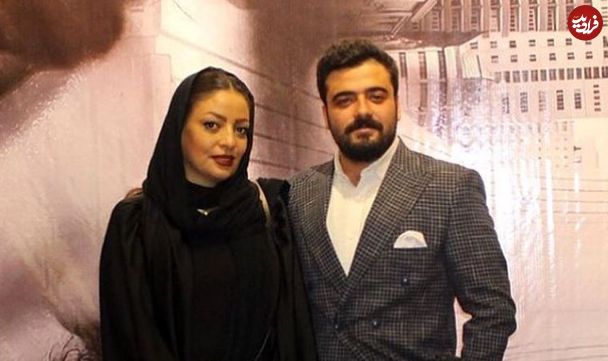 عکس| سفر به تاریخ؛ «بهروز» (سریال بچه مهندس) در 16 سالگی در کنار «ترلان پروانه»
