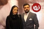 عکس| سفر به تاریخ؛ «بهروز» (سریال بچه مهندس) در 16 سالگی در کنار «ترلان پروانه»