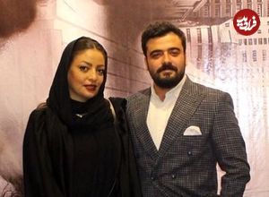 عکس| سفر به تاریخ؛ «بهروز» (سریال بچه مهندس) در 16 سالگی در کنار «ترلان پروانه»