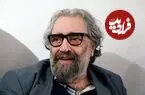 تصویر| سفر زمان؛ «مسعود کیمیایی و نعمت حقیقی» در پشت صحنه فیلم بلوچ؛ سال 51
