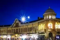 عکس| سفر به تاریخ؛ منظرۀ شهر «همدان» در دوران ناصرالدین شاه