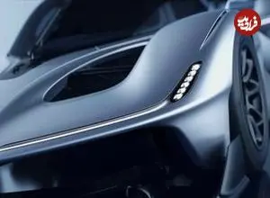 تصاویر| ابرخودروی ردبول به میدان رقابت آمد