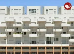 تصاویر| یک ساختمان معروف در تولوز فرانسه