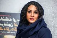 عکس| سفر در زمان؛ «حدیثه تهرانی» در 39 سالگی و در برلین آلمان؛ سال 1402