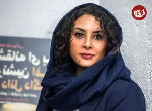 عکس| سفر در زمان؛ «حدیثه تهرانی» در 39 سالگی و در برلین آلمان؛ سال 1402