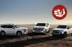 سقوط اسطوره؛ مشکلات متعدد لندکروز جدید را لرزاند