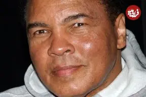 عکس| سفر در زمان؛ «محمدعلی کلی» در یک جلسه؛ سال 1341