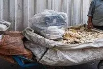 تصویری از یک خاطره قدیمی؛ نون خشکی و نمکی های دوره گرد