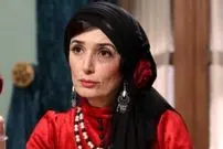 عکس| سفر زمان؛ چهرۀ «آتنه فقیه‌نصیری» در 24 سالگی در دومین سریالش؛ سال 71