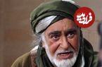 عکس؛ سفر در زمان؛ «عُبَیده یار مختار» در سریال مختارنامه در 83 سالگی؛ سال 96