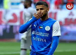 عکس| استوری مهدی قایدی برای تبریک سال نو