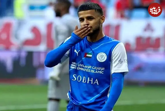 عکس| استوری مهدی قایدی برای تبریک سال نو