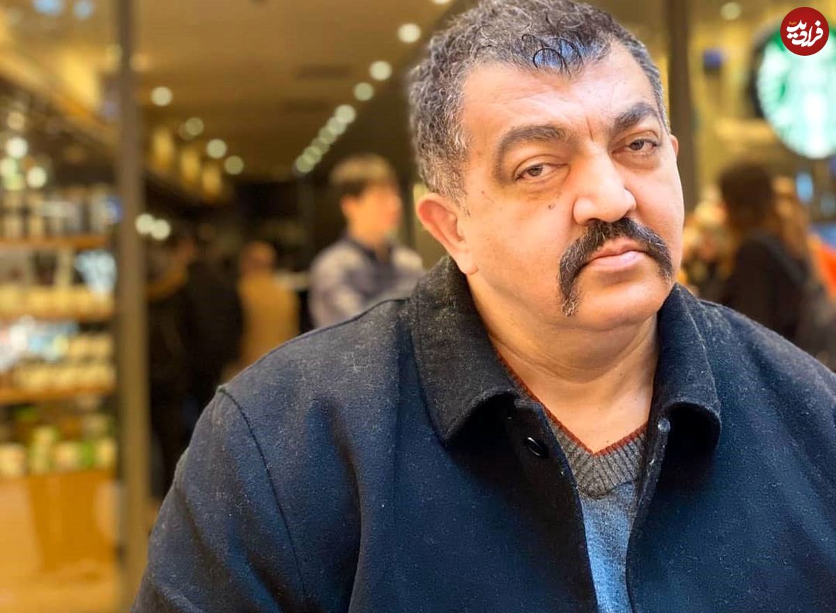 استوری بامزهی غول برره به مناسبت تولدش