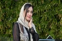 عکس| سفر زمان؛ «بهاره کیان افشار» 35 ساله با لباس عروس در «بی‌وزنی»
