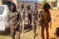 ببینید؛ بازداشت «قصاب قرن» در سودان؛ جنگ‌سالار متهم به کشتار بیش از ۲,۰۰۰ غیرنظامی