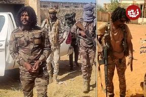 ببینید؛ بازداشت «قصاب قرن» در سودان؛ جنگ‌سالار متهم به کشتار بیش از ۲,۰۰۰ غیرنظامی